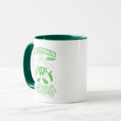 Smakelijke Retro MARVIN THE MARTIAN™ Mok (Voorkant links)