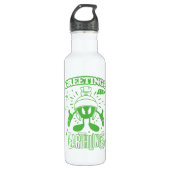 Smakelijke Retro MARVIN THE MARTIAN™ Waterfles (Voorkant)
