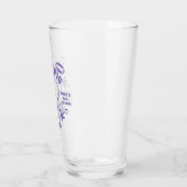 Smakelijke Retro Porky Pig Glas (Links)