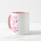 Smakelijke Retro SYLVESTER™ Mok (Voorkant links)
