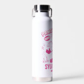 Smakelijke Retro SYLVESTER™ Waterfles (Voorkant)