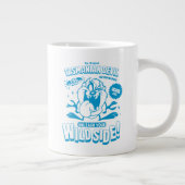 Smakelijke Retro TAZ™ Extra Grote Beker (Rechts)