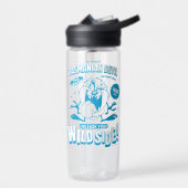 Smakelijke Retro TAZ™ Waterfles (Links)