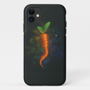Smakelijke Wortel iPhone / iPad hoesje