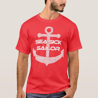 Smakkck Sailor T-shirt