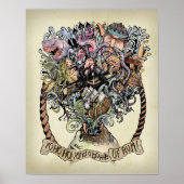 Smakkie (v2) poster (Voorkant)