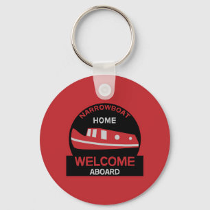 Smalboot - Accessoires - Kanaalbootcadeaus Sleutelhanger