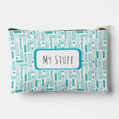 Small Accessory Pouch Etui (Achterkant)