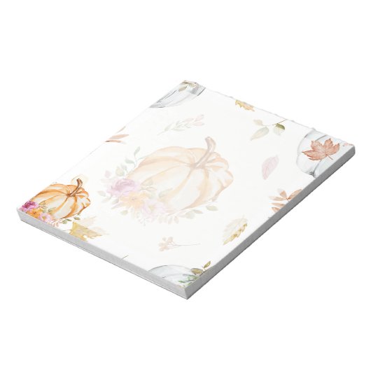 Small Autumn Paper for Notes & Lists Notitieblok (Gedraaid)