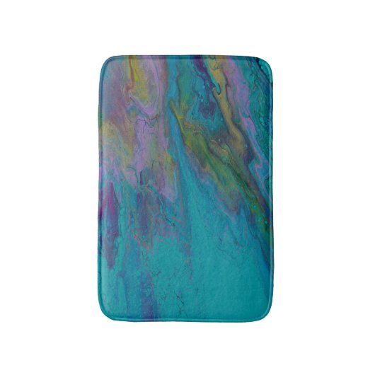 Small Bathmat Badmat (Voorkant Verticaal)