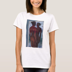 Small Blue Mirror 2009 T-shirt