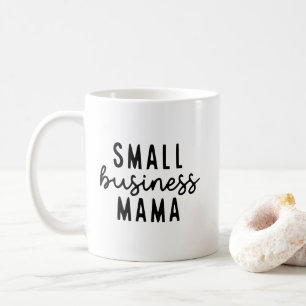 Small Business Mama - Ondernemer Mama Koffiemok