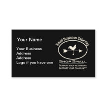 Small Business Zaterdag Ivory Weathervane