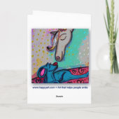 Small but NOT Insignificant Kaart (Achterkant)