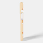 Small cat design Case-Mate iPhone case (Achterkant / Links)