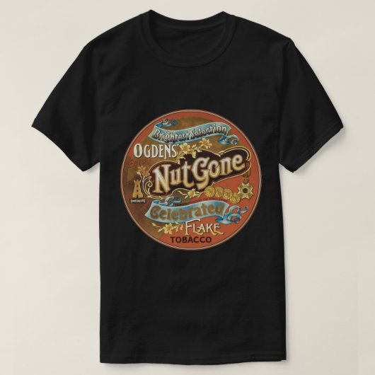 Small Faces — Ogdens&x27; Nut Gone Flake Essential T-shirt (Design voorkant)