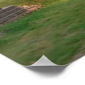 Small Farm in Germany Poster (Hoek)