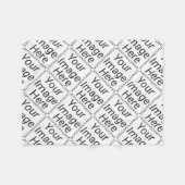 Small Fleece Blanket (Voorkant (Horizontaal))