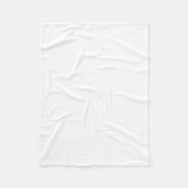 Small Fleece Blanket Deken