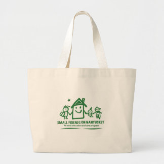 Small Friends Canvas tas