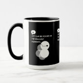 Small Joys Mug (Gauche)