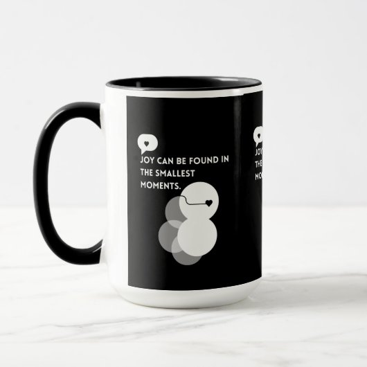 Small Joys Mug (Gauche)