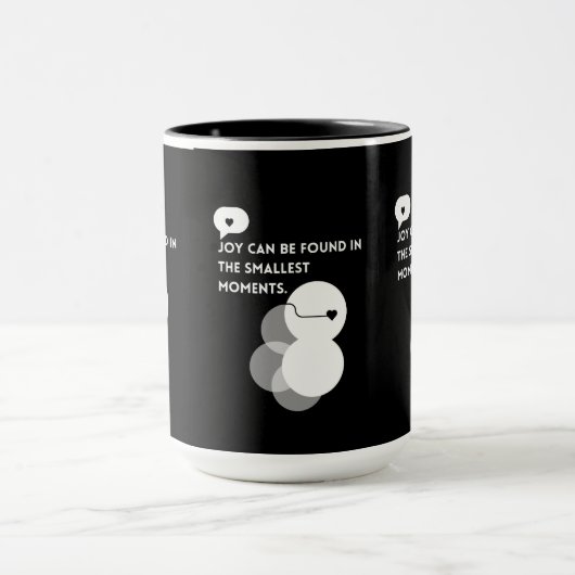 Small Joys Mug (Centre)