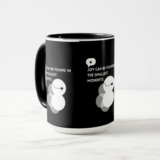 Small Joys Mug (Devant gauche)