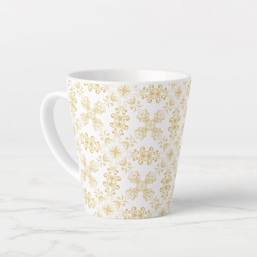 Small Latte Mug (Angle gauche)