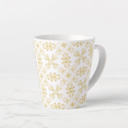 Small Latte Mug (Angle droit)