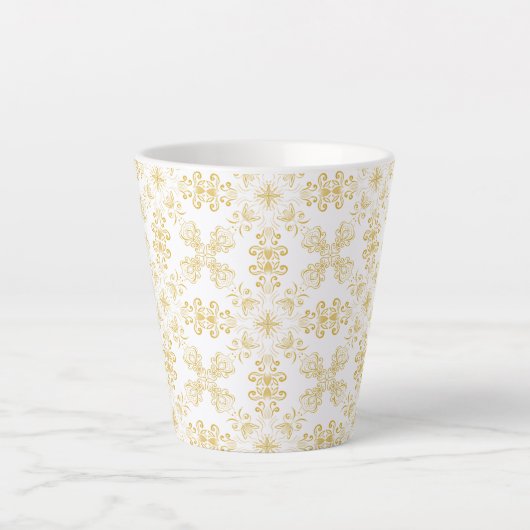 Small Latte Mug (Devant)