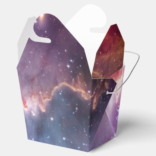 Small Magellanic Cloud Bedankdoosjes (Geopend)