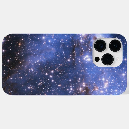 Small Magellanic Cloud Case-Mate iPhone Case (Achterkant (horizontaal))
