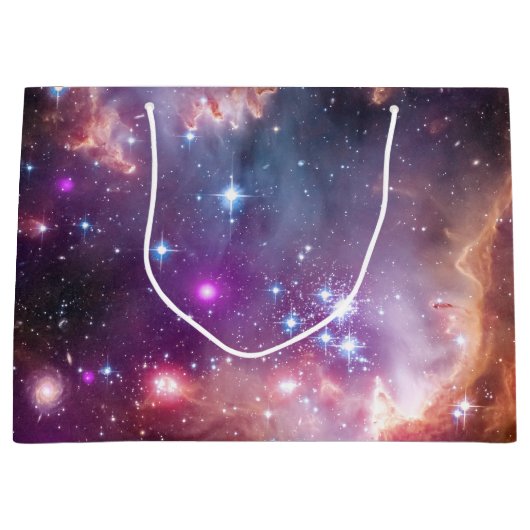Small Magellanic Cloud Groot Cadeauzakje (Voorkant)