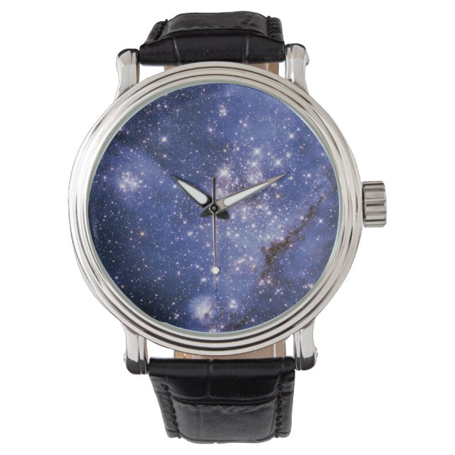 Small Magellanic Cloud Horloge (Voorkant)