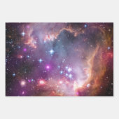 Small Magellanic Cloud Inpakpapier Vel (Voorkant 3)