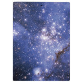 Small Magellanic Cloud Klembord (Achterkant)