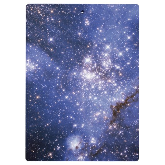 Small Magellanic Cloud Klembord (Achterkant)