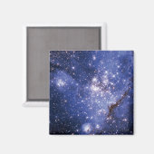 Small Magellanic Cloud Magneet (Voorkant / Achterkant)