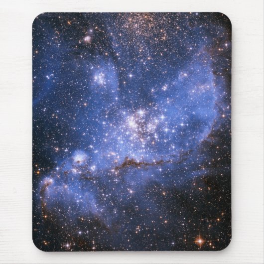 Small Magellanic Cloud Mousepad Muismat (Voorkant)