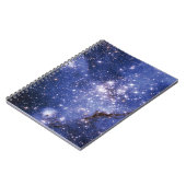 Small Magellanic Cloud Notitieboek (Linkerzijde)