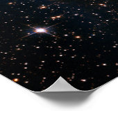 Small Magellanic Cloud Poster (Hoek)