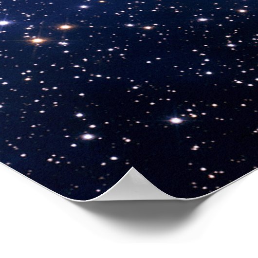 Small Magellanic Cloud Poster (Hoek)