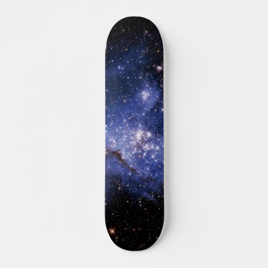 Small Magellanic Cloud Skateboard (Voorkant)