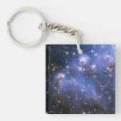 Small Magellanic Cloud Sleutelhanger (Voorkant)