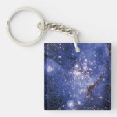 Small Magellanic Cloud Sleutelhanger (Voorkant)
