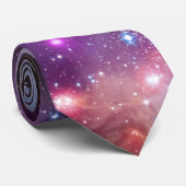 Small Magellanic Cloud Stropdas (Opgerold)