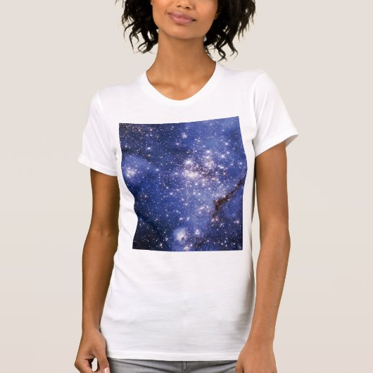 Small Magellanic Cloud T-shirt (Voorkant)