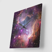 Small Magellanic Cloud Vierkante Klok (Hoek)