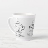 Small Mug for Big Tea Moods (Angle gauche)